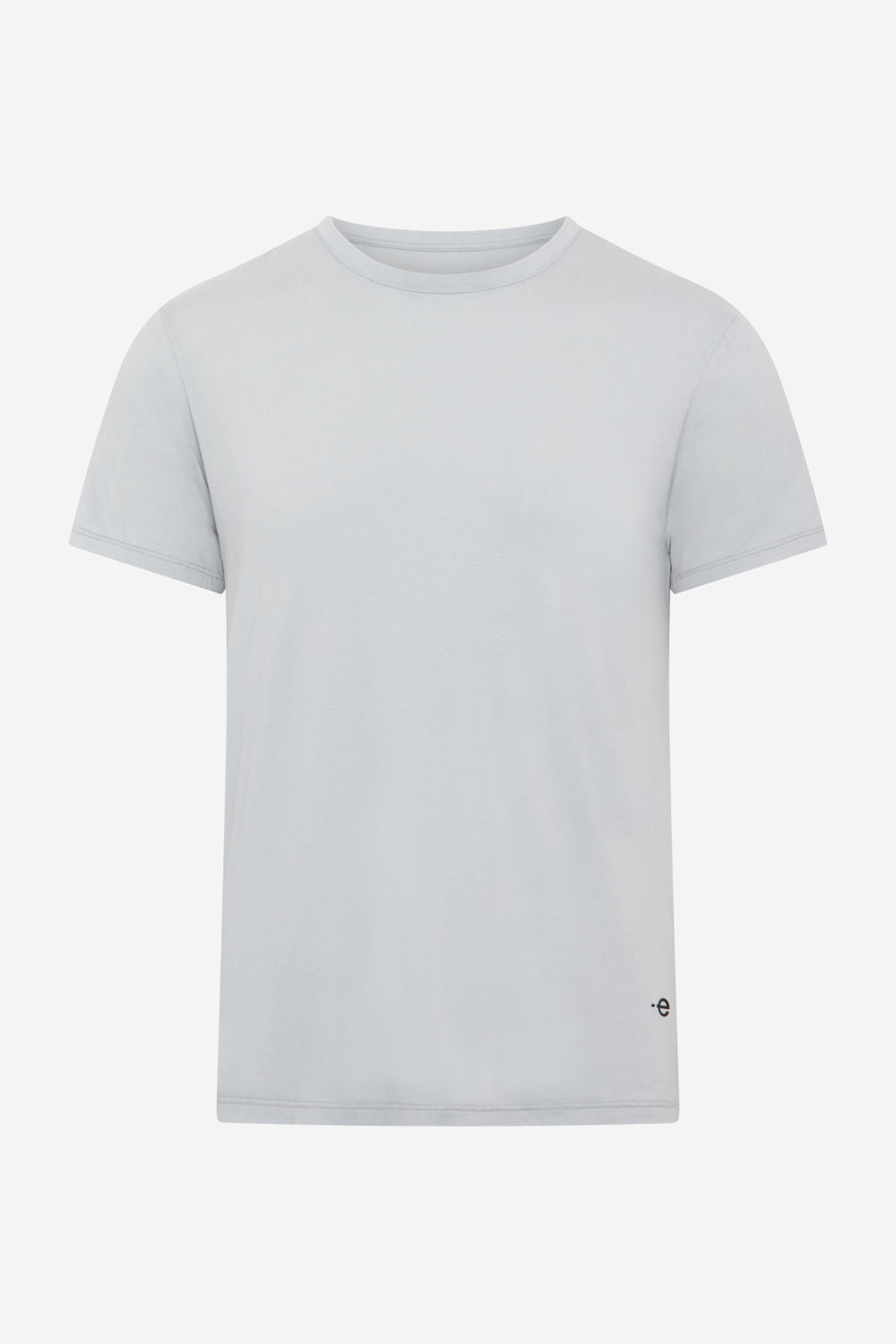 camiseta-amed-gris-ecoalf-para-hombre-micromodal-transpirable-y-ligera image 1
