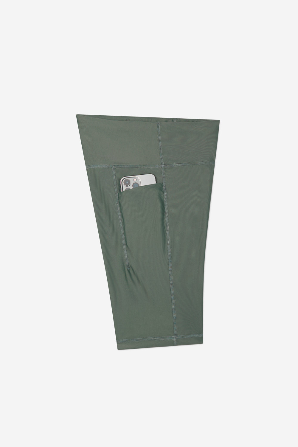 ecoalf-klun-leggings-verdes-para-mujer image 2