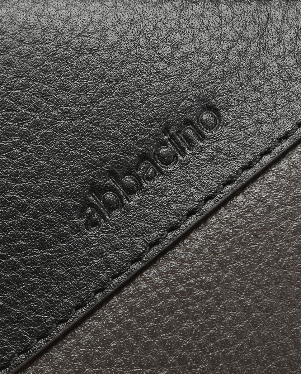 abbacino-cartera-peque-a-en-piel-bicolor-gris-acorde-n image 6
