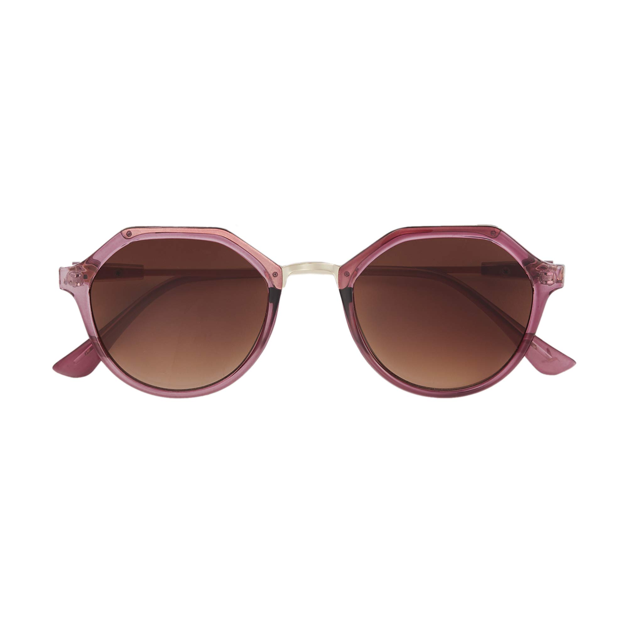 parfois-gafas-de-sol-puente-met-lico-mujer image 1