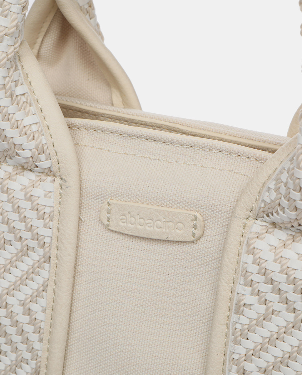 bolso-shopper-peque-o-abbacino-beige-en-materiales-reciclados image 7