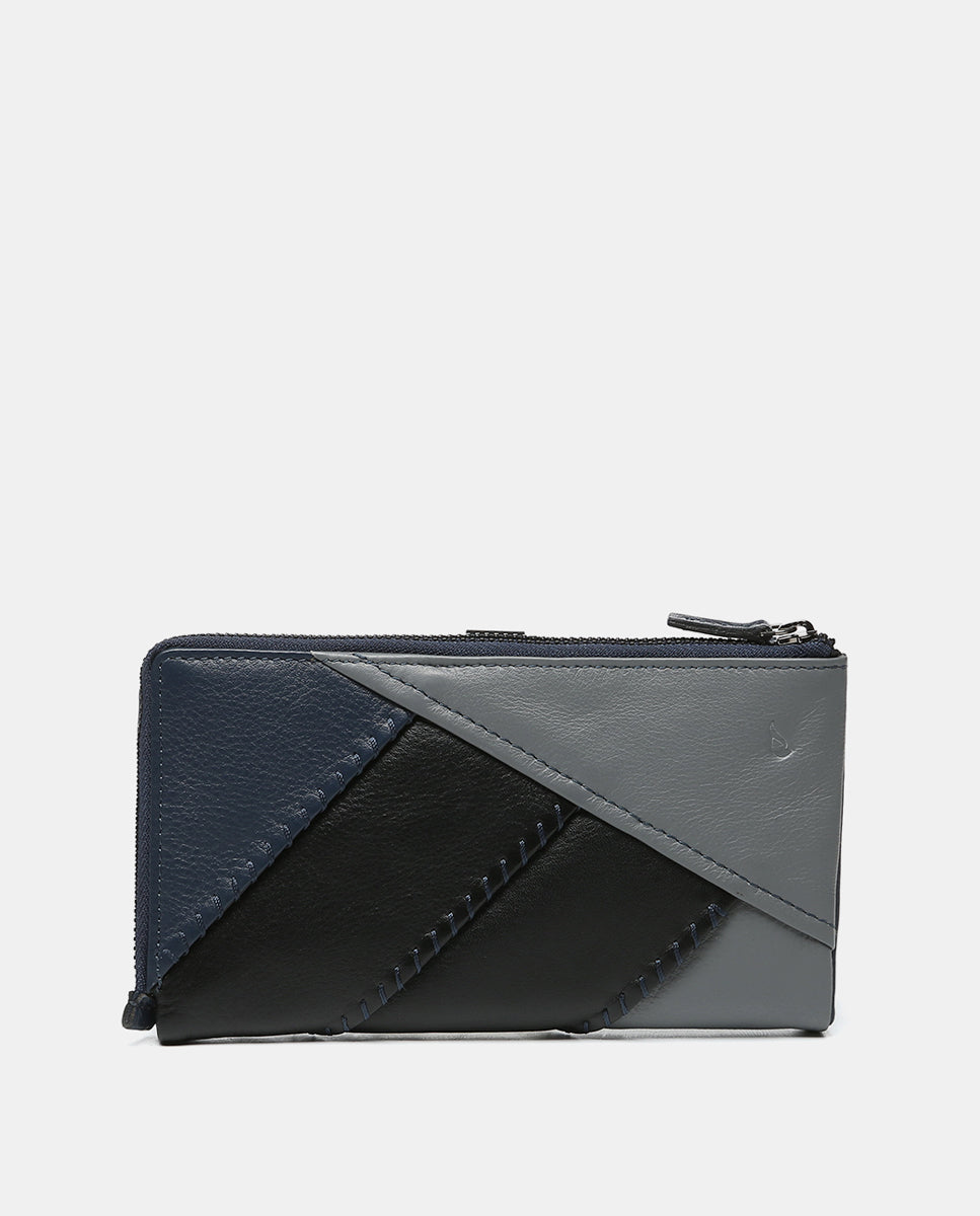 abbacino-cartera-grande-piel-patchwork-azules image 3