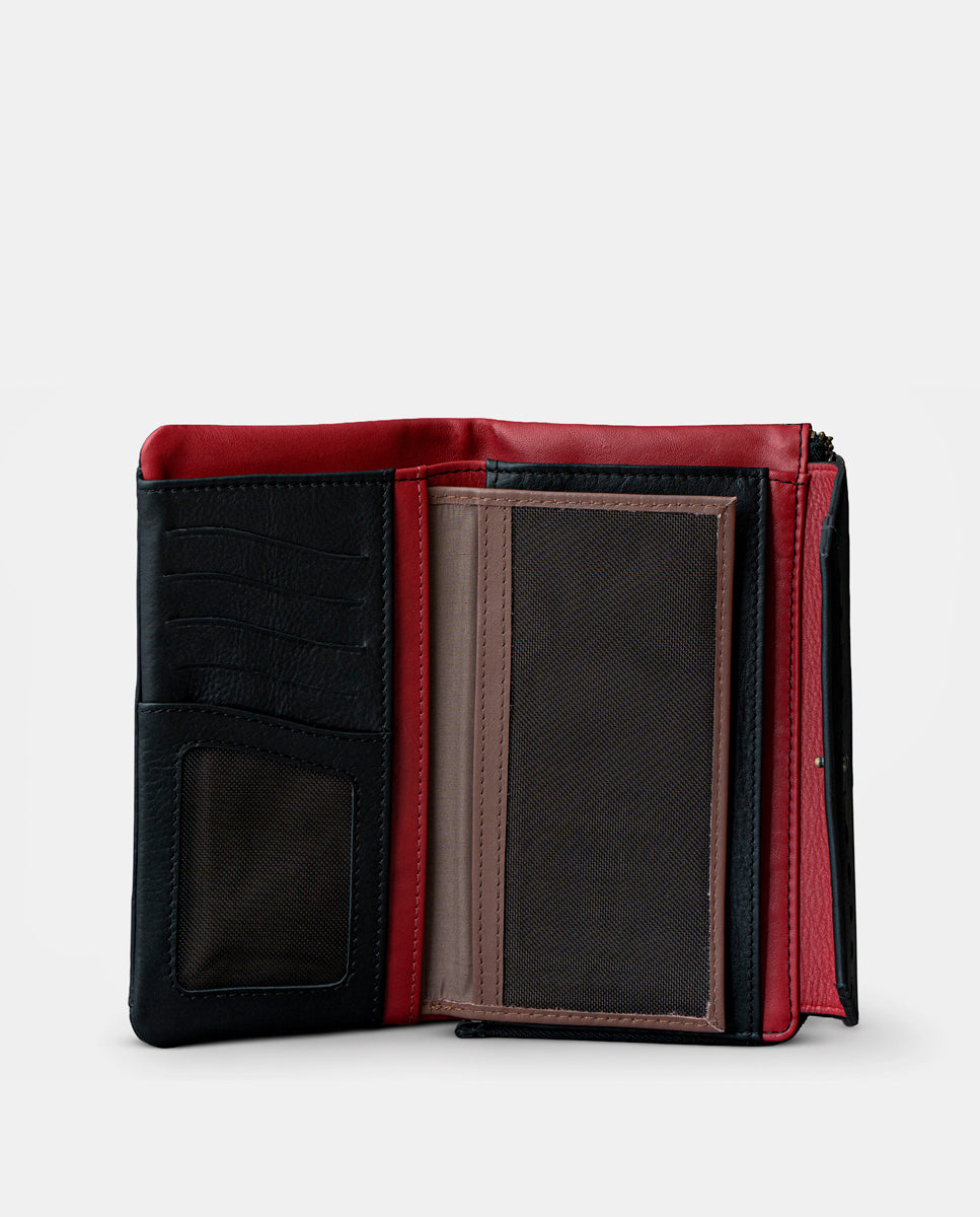 abbacino-cartera-grande-de-mujer-en-piel-negra image 8