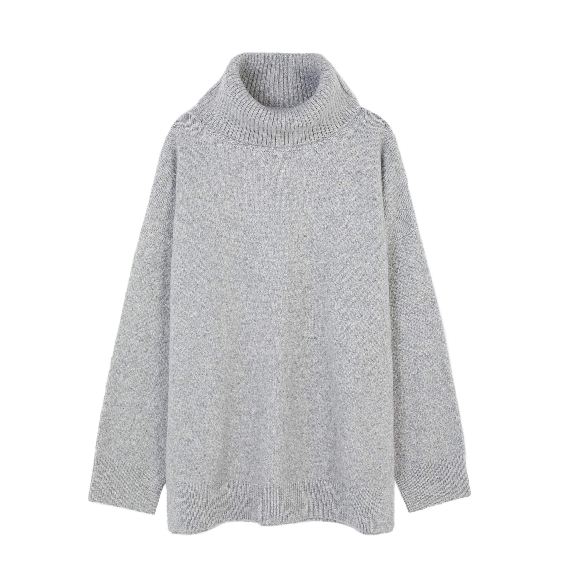 parfois-limited-edition-jersey-de-punto-cuello-alto-mujer image 1