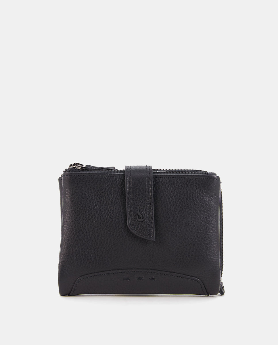 abbacino-cartera-peque-a-piel-negra-mujer image 1