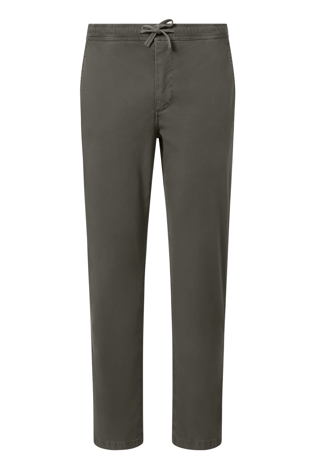 ecoalf-ethic-pantal-n-regular-de-algod-n-y-elastano-color-khaki image 5
