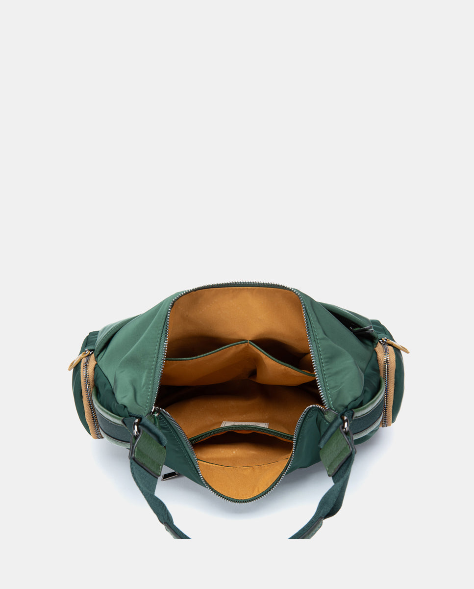 abbacino-bolso-de-hombro-materiales-reciclados-verde image 6