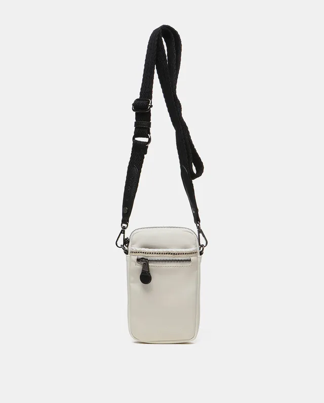 bolso-porta-m-vil-abbacino-beige-reciclado-mujer image 1