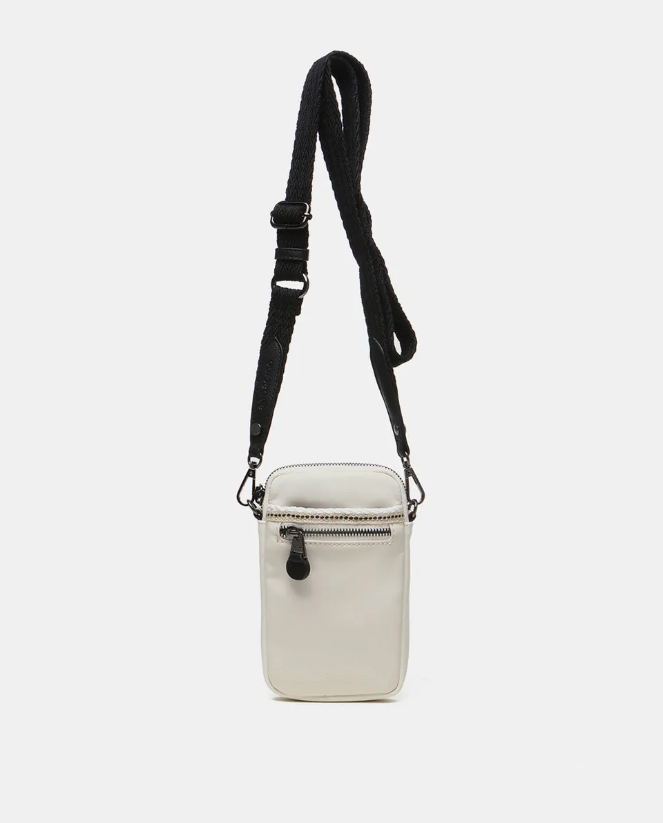 bolso-porta-m-vil-abbacino-mujer-tejido-reciclado-beige image 1