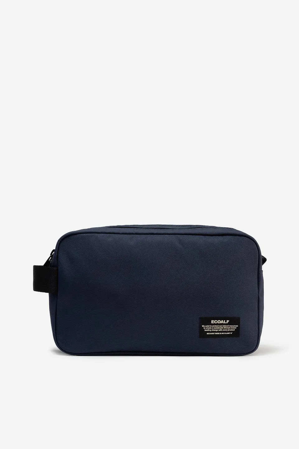 ecoalf-neceser-deportivo-vanity-azul-marino-unisex-poli-ster-reciclado-repelente image 1