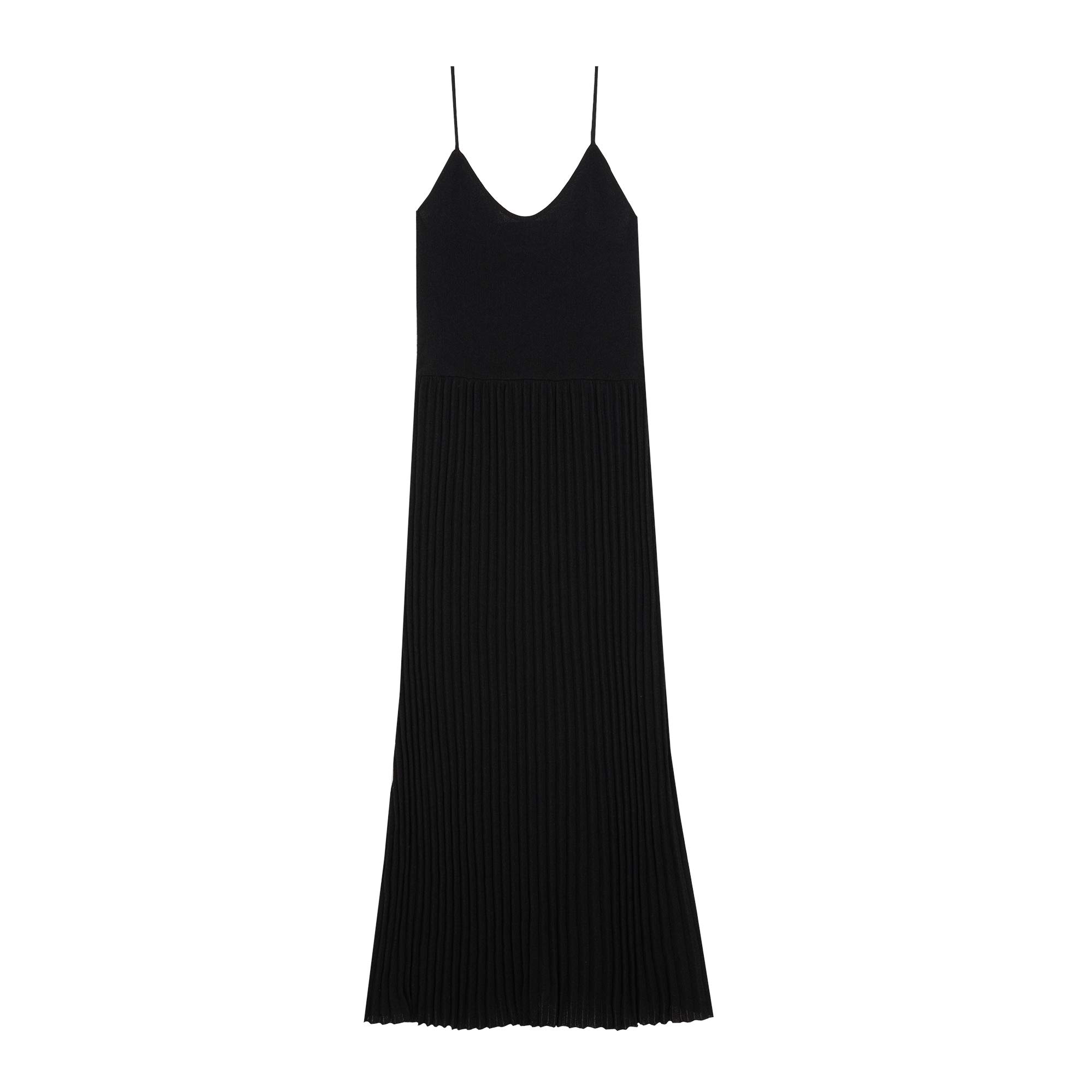 parfois-vestido-de-tirantes-de-punto-limited-edition-mujer image 1