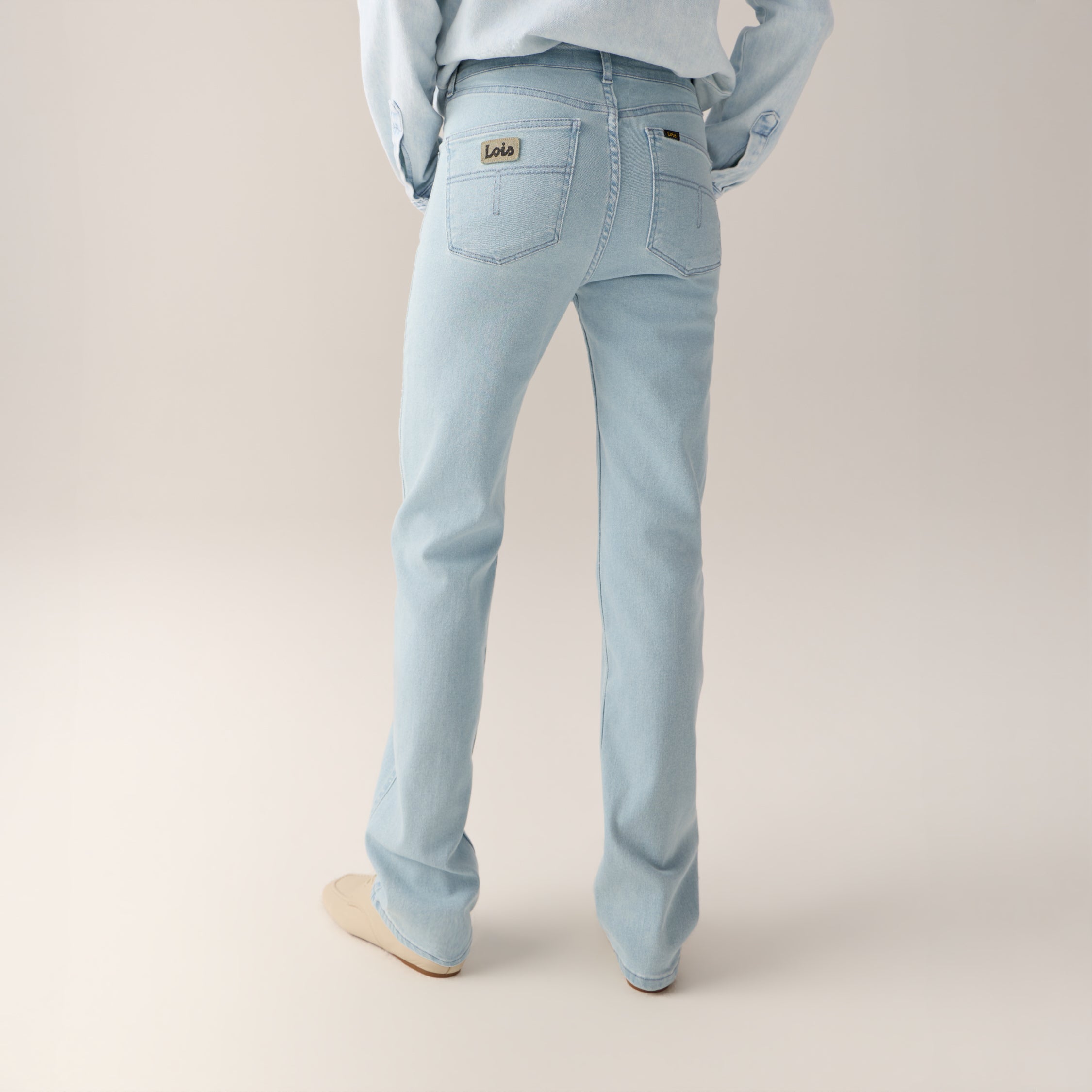 lois-ria-denver-vaqueros-skinny-el-sticos image 1
