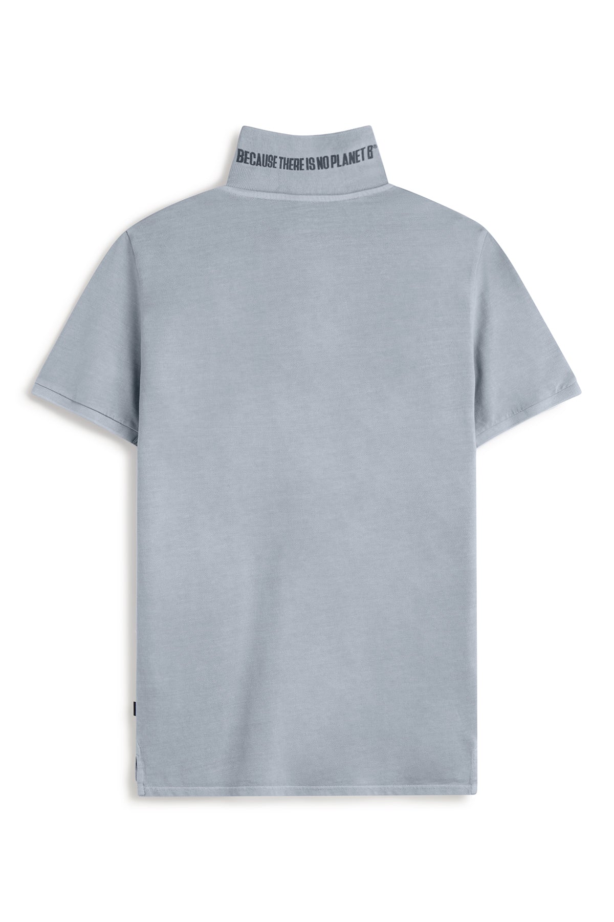 ecoalf-tedan-polo-regular-de-algod-n-reciclado-azul-claro image 3