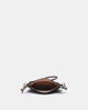 abbacino-bandolera-media-luna-tweed-marr-n image 5