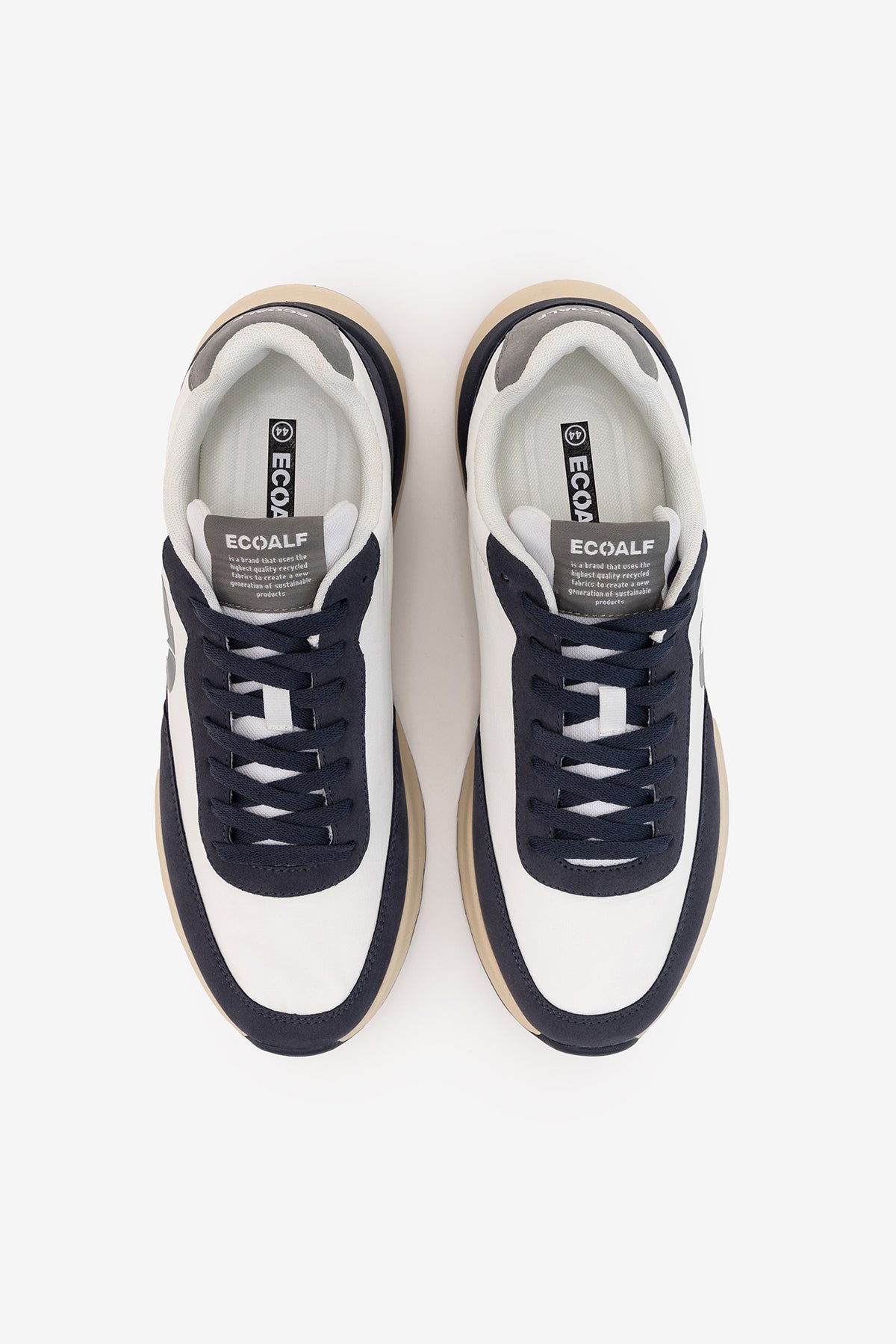 zapatillas-ecoalf-conde-azul-marino-y-blancas-poliamida-reciclada-veganas-t-cnic image 3