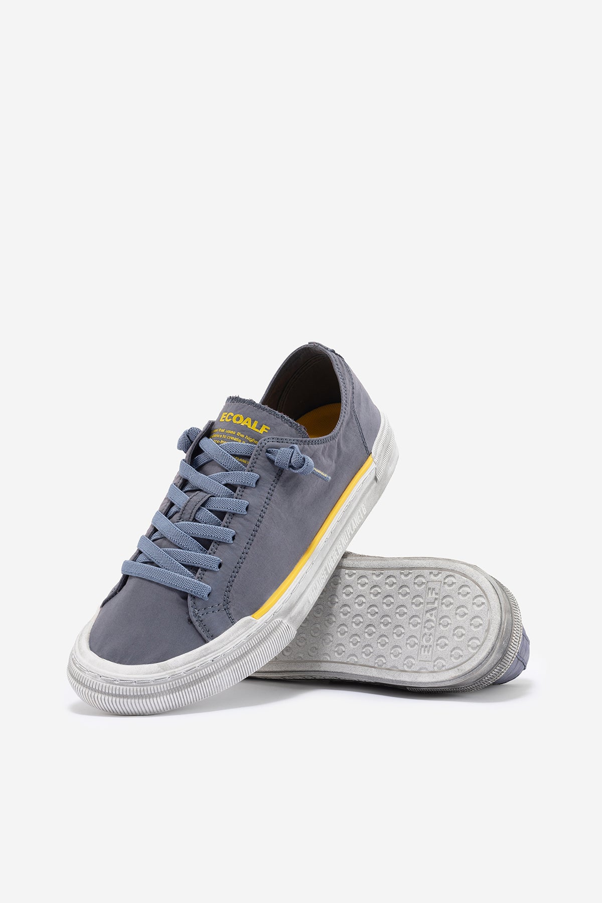 ecoalf-zapatilla-strenk-azul-de-hombre-de-poliamida-reciclada image 3