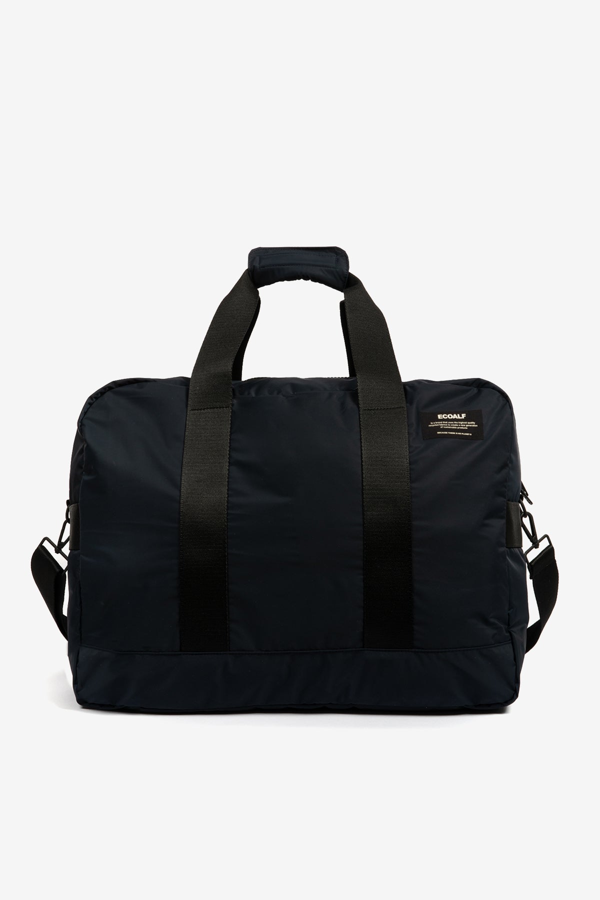 bolsa-de-viaje-ecoalf-travel-azul-marina-de-poli-ster-reciclado image 1