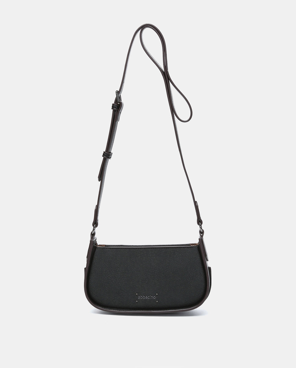 abbacino-bandolera-materiales-reciclados-negro image 4