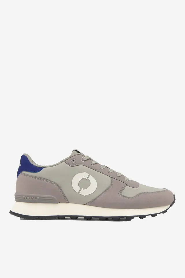ecoalf-zapatilla-uclaalf-gris-claro-hombre-poliamida-reciclada image 1