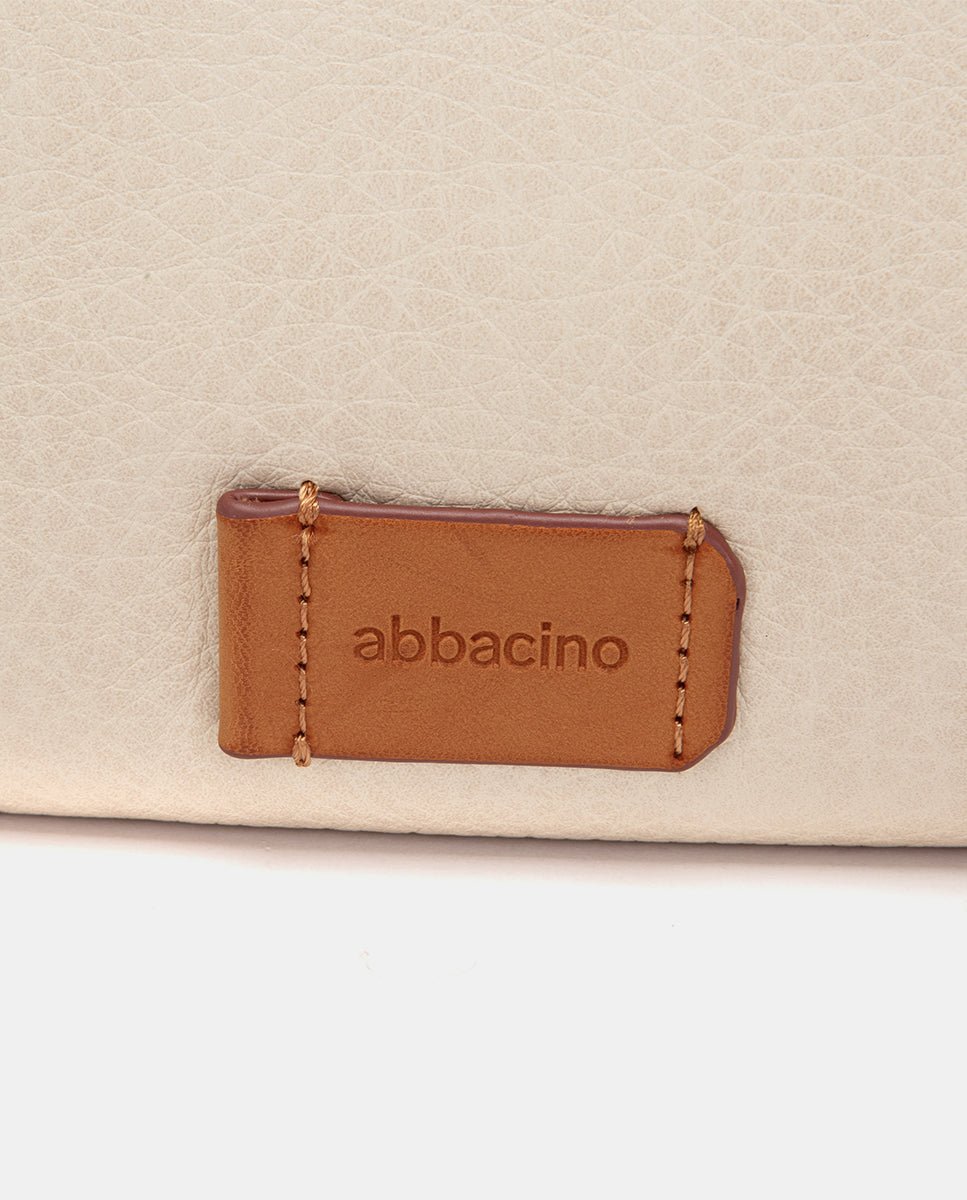 bolso-hobo-abbacino-mujer-reciclado-beige-sport image 7