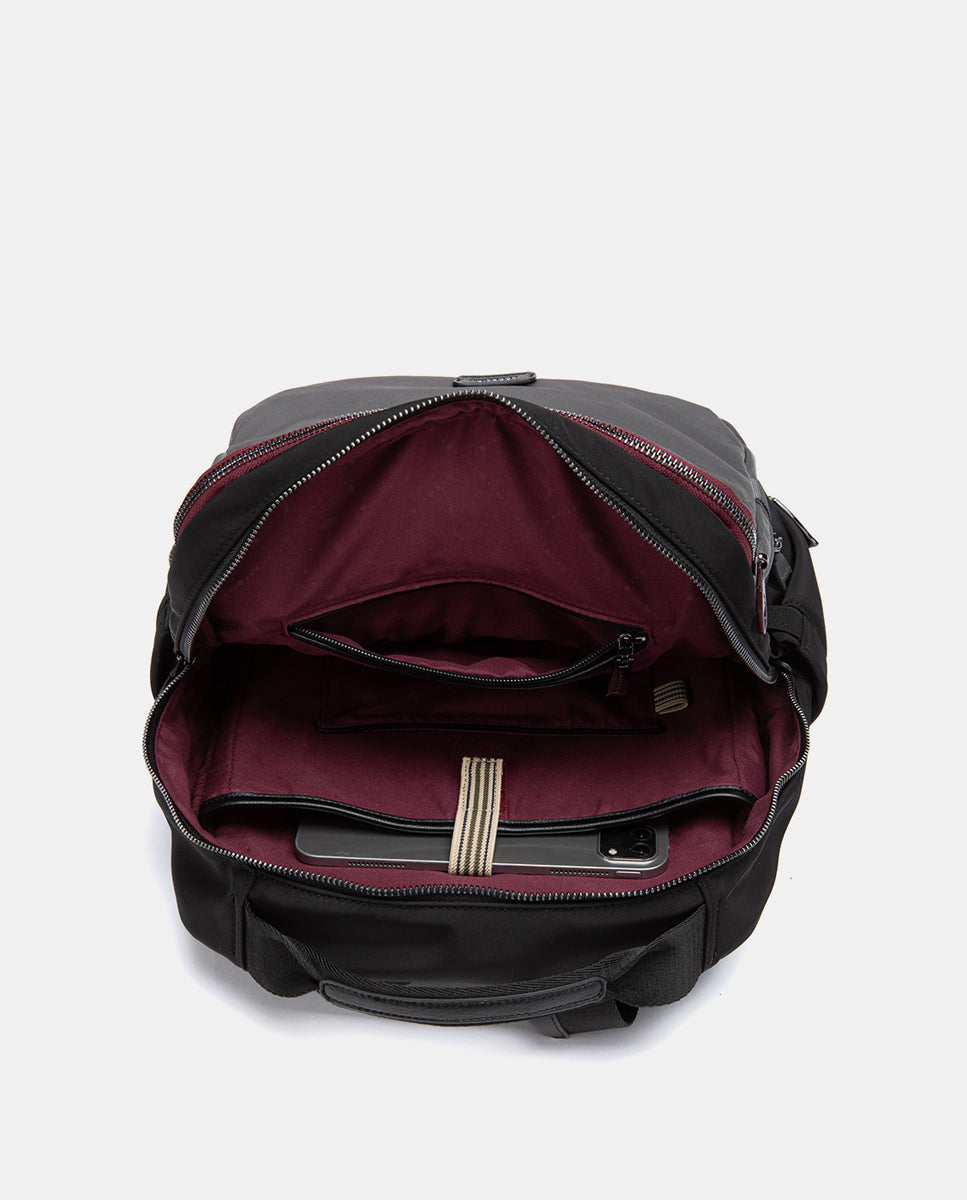 abbacino-mochila-materiales-reciclados-gris image 6