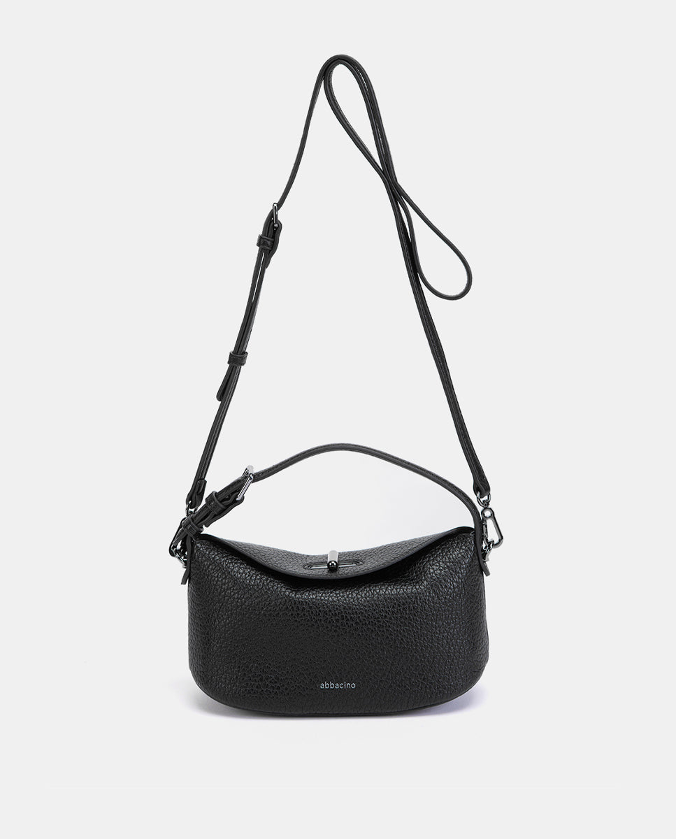 abbacino-bolso-de-mano-negro-fiesta-y-d-a image 5
