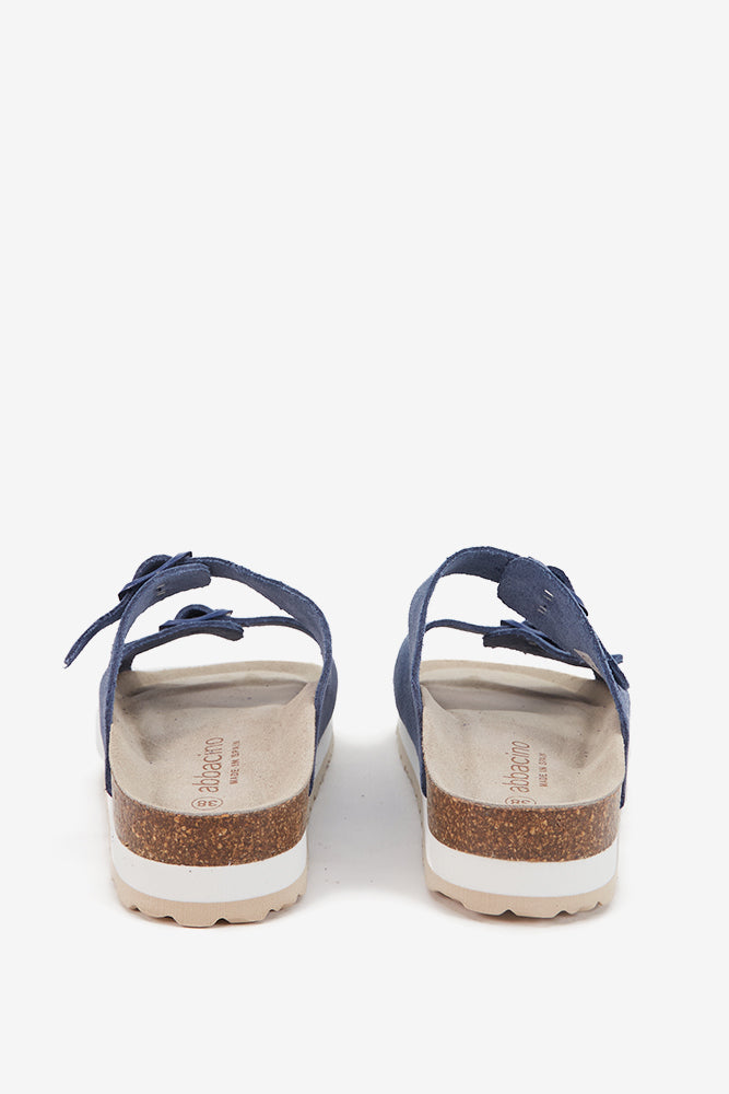 abbacino-sandalia-plataforma-serraje-azul-mujer image 3