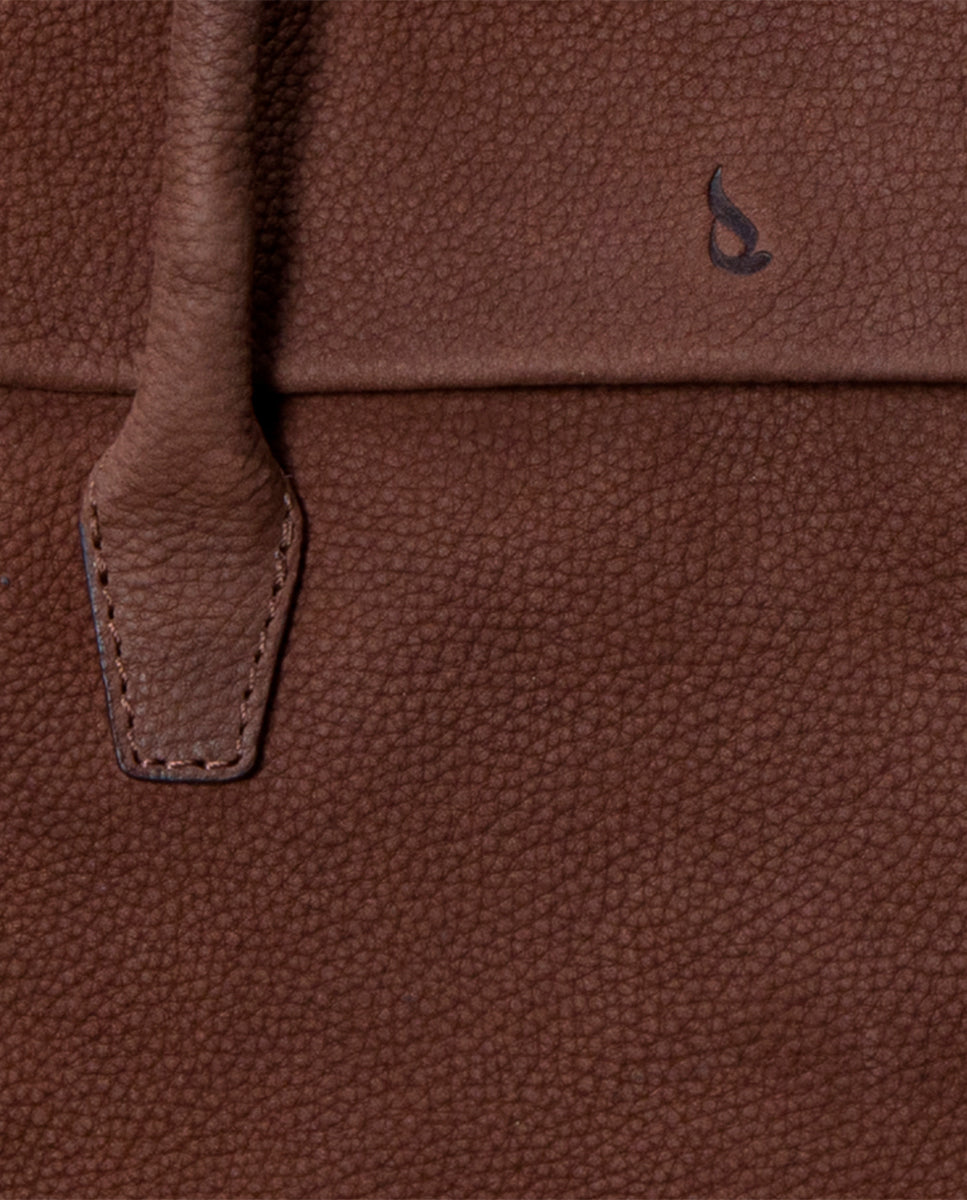 bolso-de-mano-abbacino-marr-n-en-piel-premium image 7
