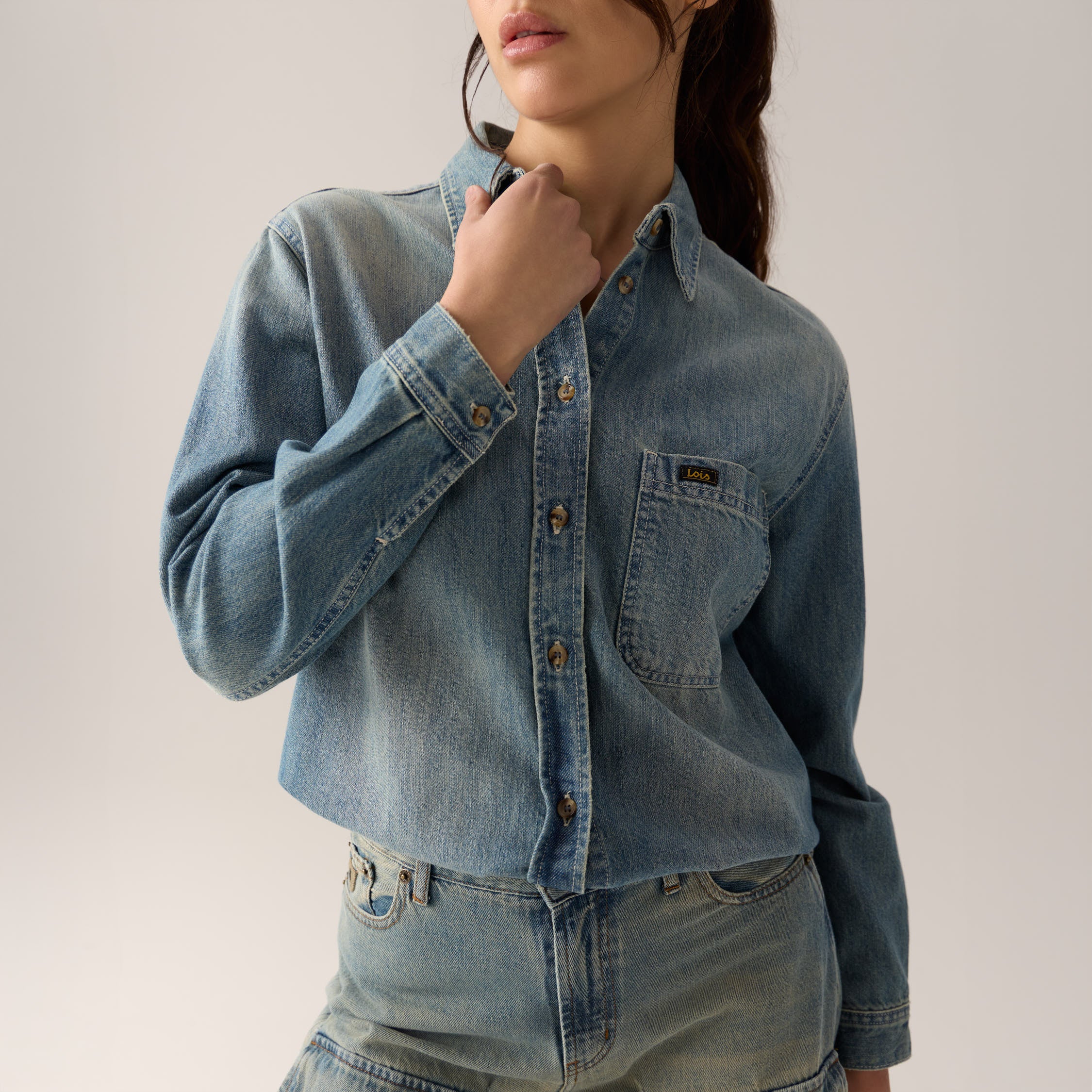 lois-anne-blusa-de-mujer-100-algod-n-varios-colores image 4