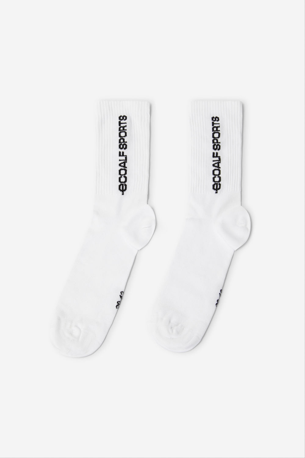 ecoalf-calcetines-saron-blancos-unisex-compresivos-y-transpirables-de-poliamida- image 1