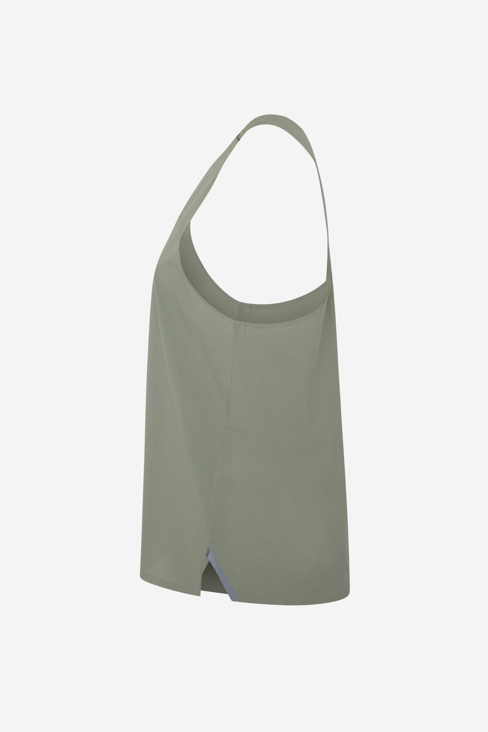 top-bombay-verde-de-mujer-ecoalf-ultraligero-secado-r-pido-running image 3
