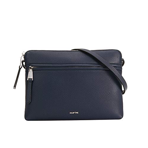parfois-bandolera-con-bolsillo-exterior-talla-m-azul-marino-mujer image 6