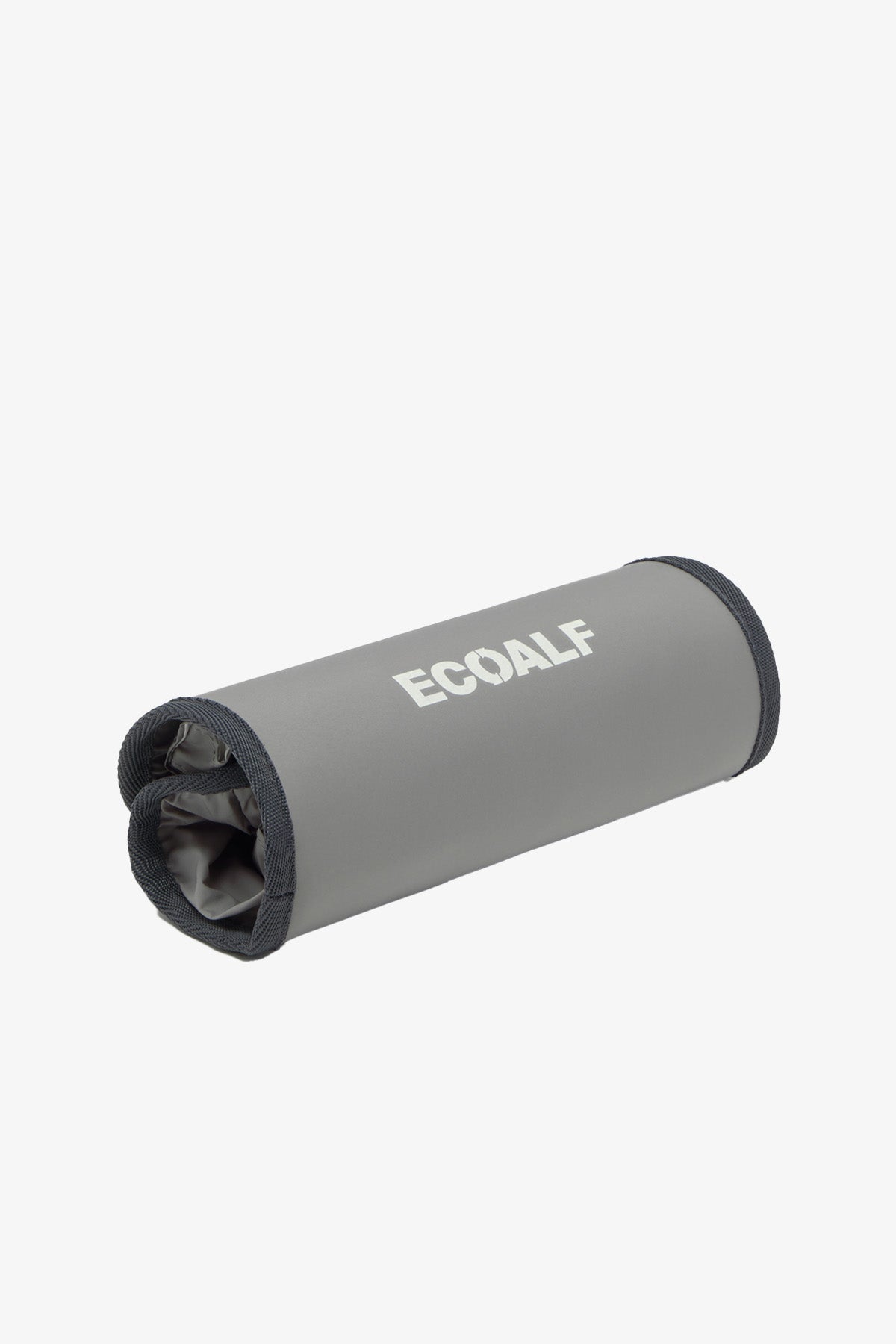 bolsa-pacho-ecoalf-de-poli-ster-reciclado-gris-plegable-y-multiusos image 8