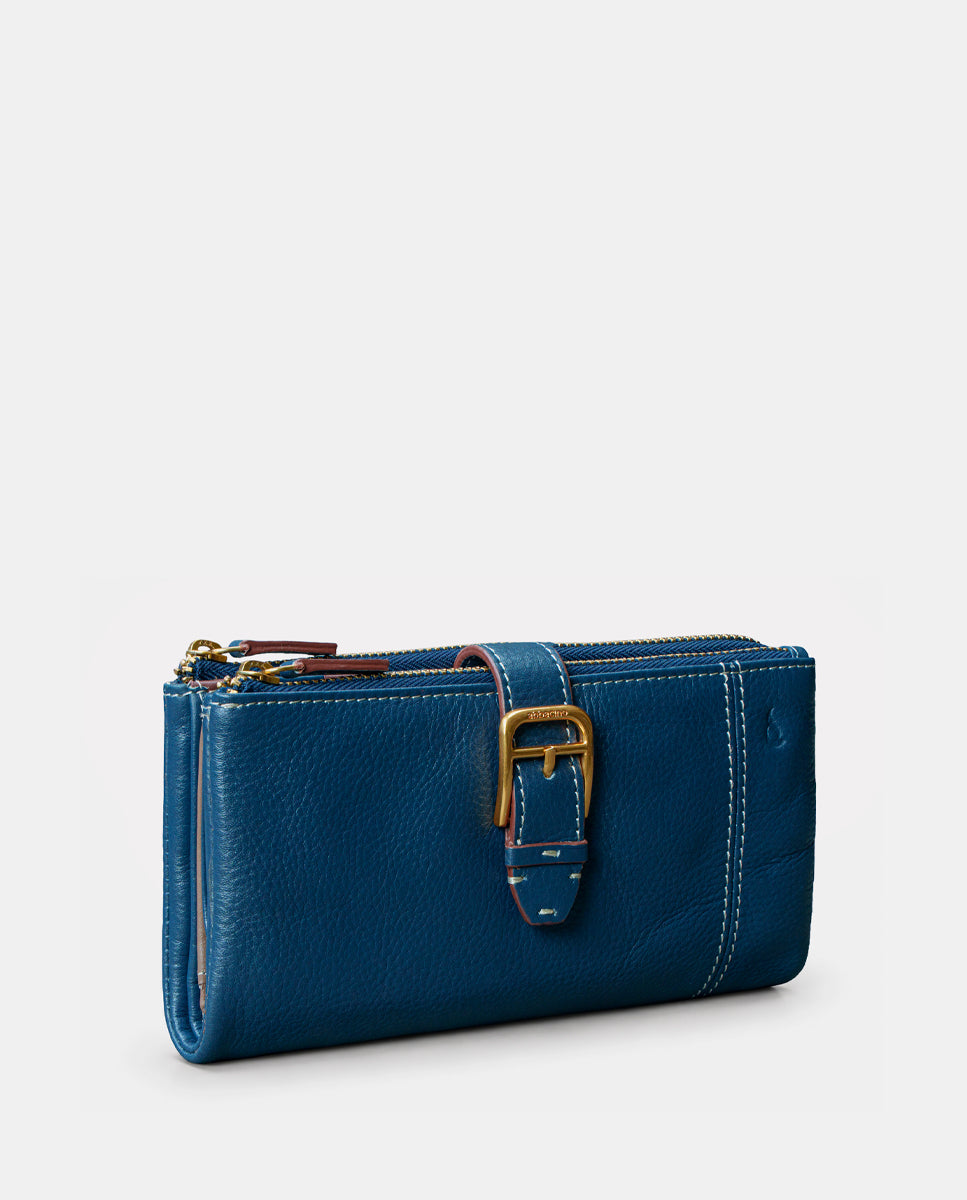 abbacino-cartera-grande-mujer-piel-azul-2 image 4