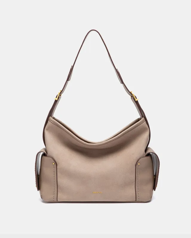 abbacino-bolso-de-hombro-multibolsillos-beige image 1