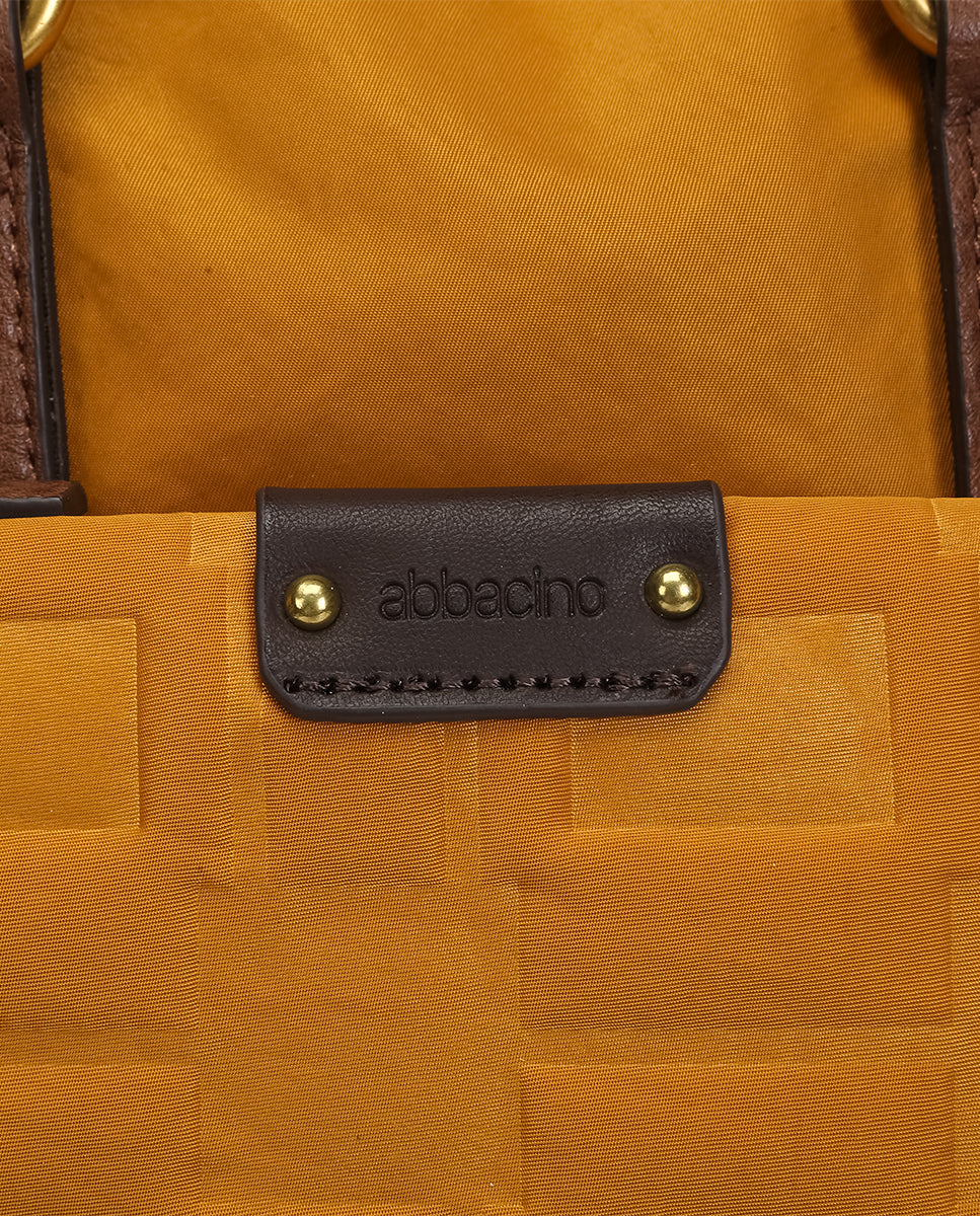 abbacino-mochila-nylon-reciclado-mbar image 6