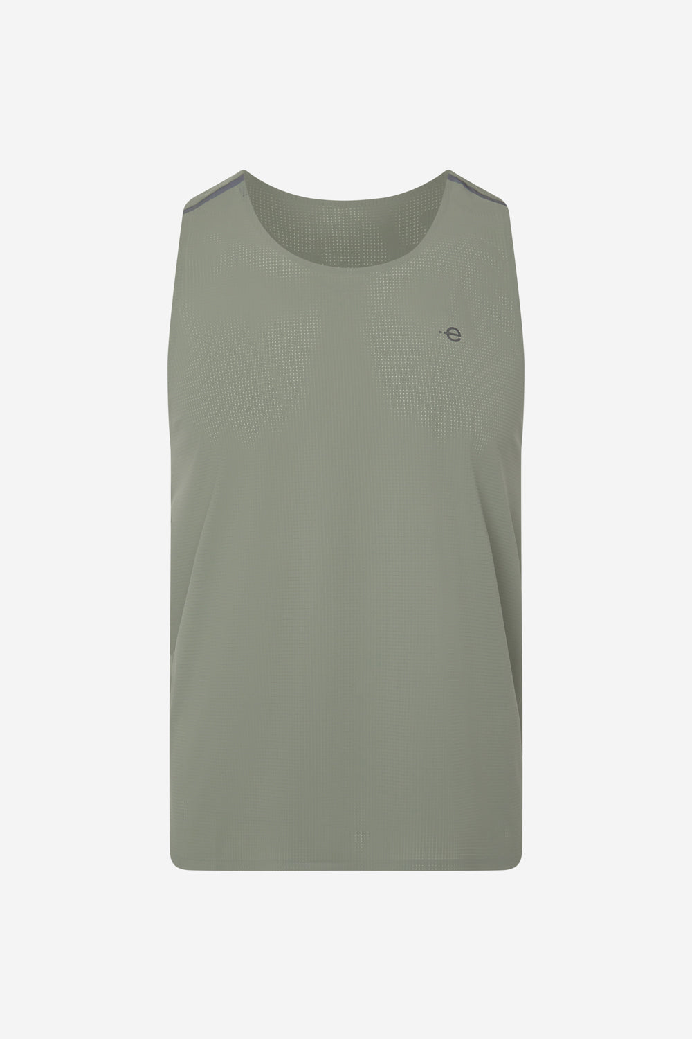 ecoalf-top-bombay-verde-camiseta-de-running-ultraligera-transpirable-y-secado-r- image 1