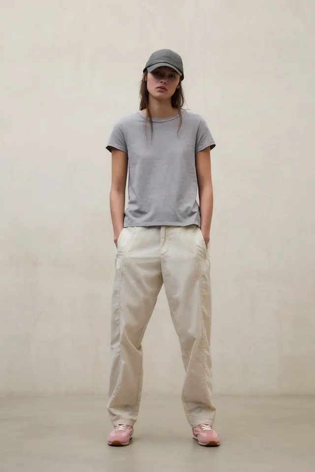 camiseta-keile-de-ecoalf-algod-n-regenerativo-gris-oscuro image 1