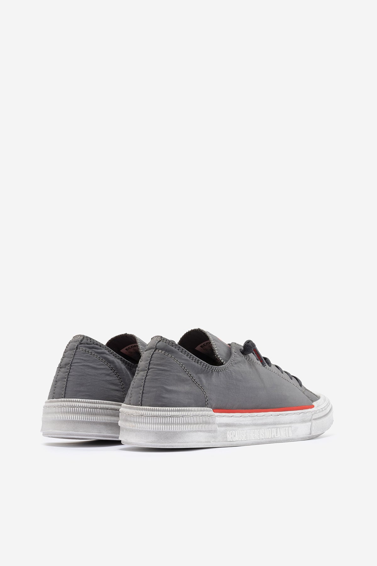 ecoalf-zapatilla-strenk-gris-oscuro-de-hombre-ligera-y-sostenible image 4