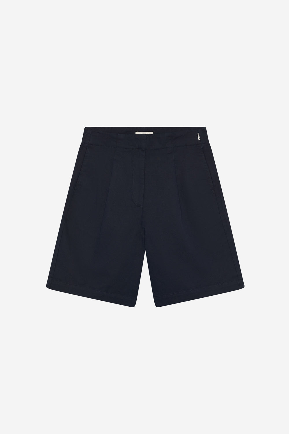 shorts-valentina-azul-marino-de-mujer-ecoalf image 4