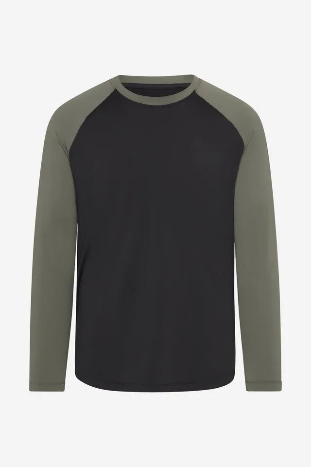ecoalf-camiseta-protectora-singa-negra-de-hombre-poliamida-reciclada-protecci-n- image 1