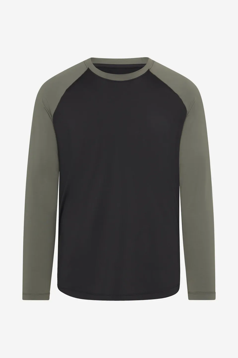 ecoalf-camiseta-protectora-singa-negra-de-hombre-poliamida-reciclada-protecci-n- image 1