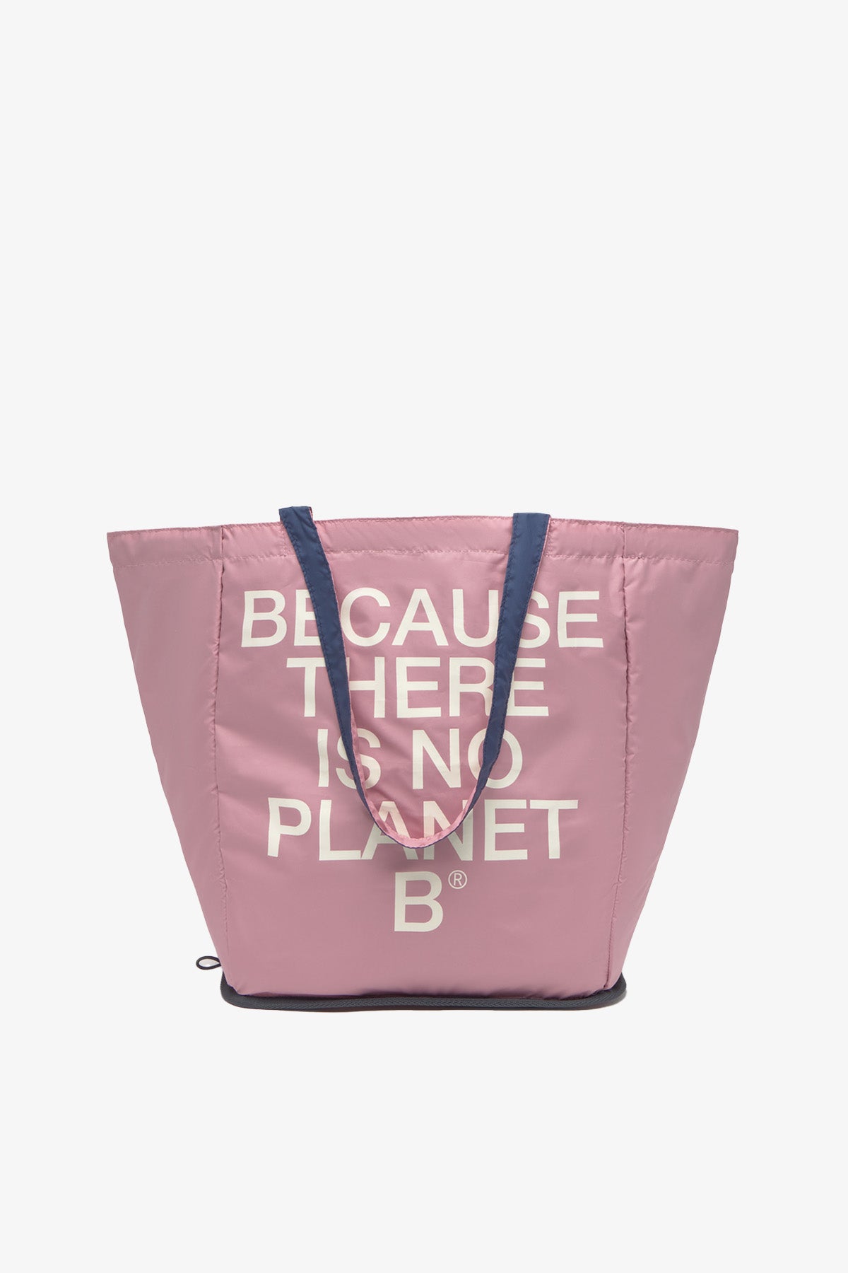 ecoalf-bolsa-pacho-rosa-tote-plegable-de-100-poli-ster-reciclado-multiusos image 5