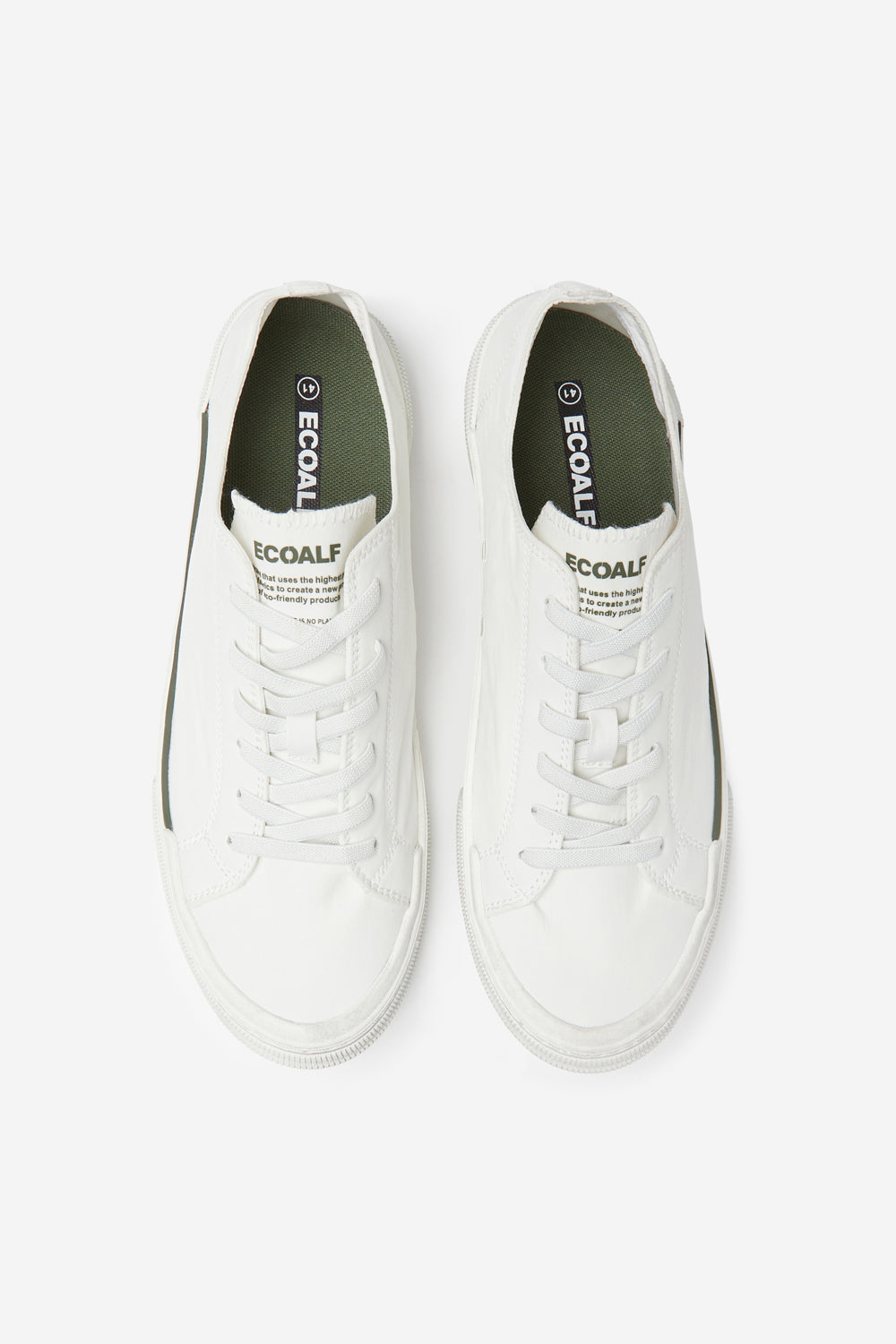 zapatillas-strenk-de-ecoalf-poliamida-reciclada-suela-de-caucho-blancas image 3