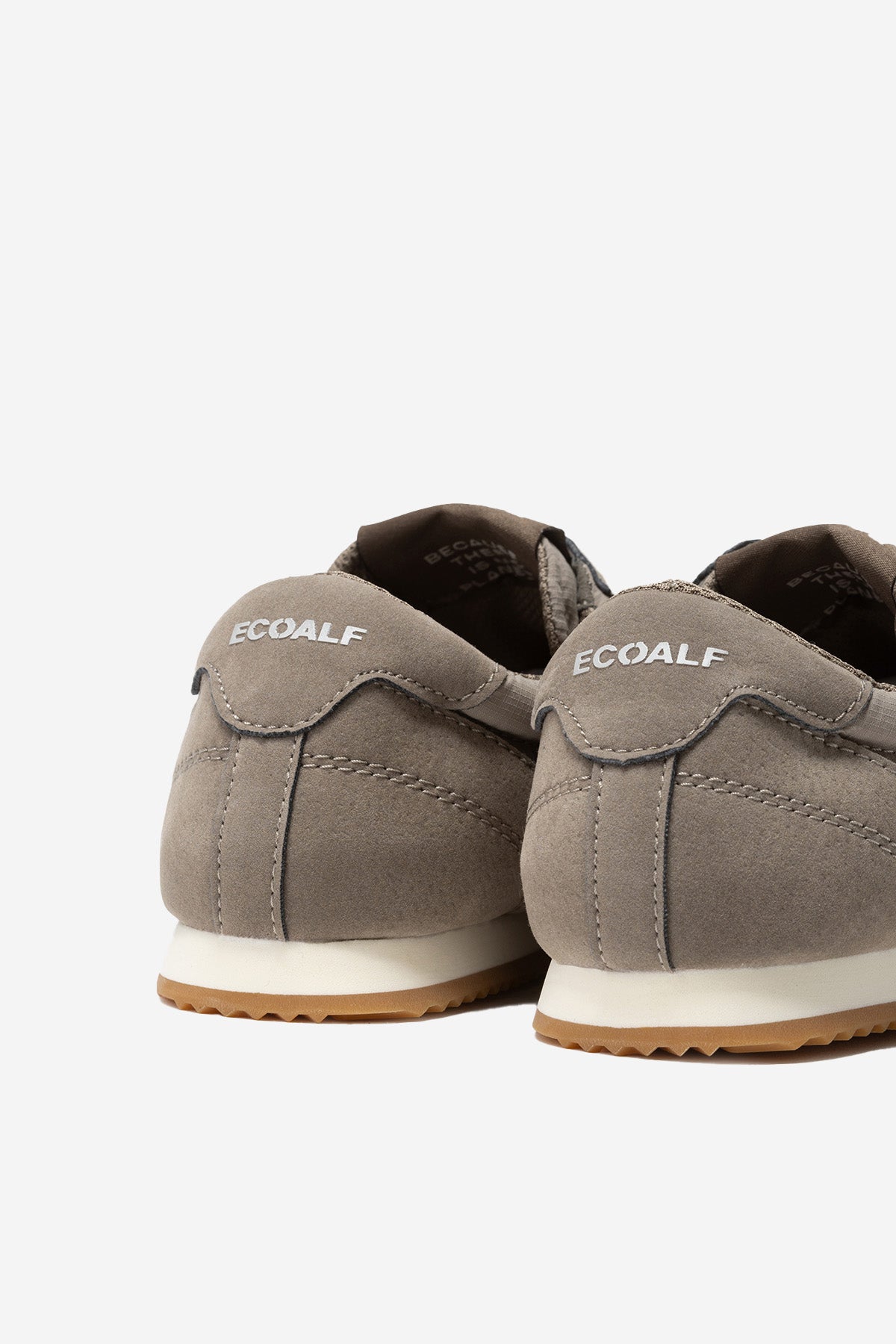 zapatilla-ecoalf-denver-beige-de-mujer-poliamida-reciclada-ligera image 4