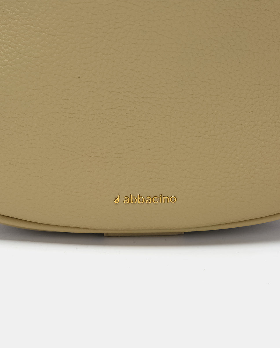 abbacino-bolso-hombro-hobo-amarillo-material-reciclado image 8