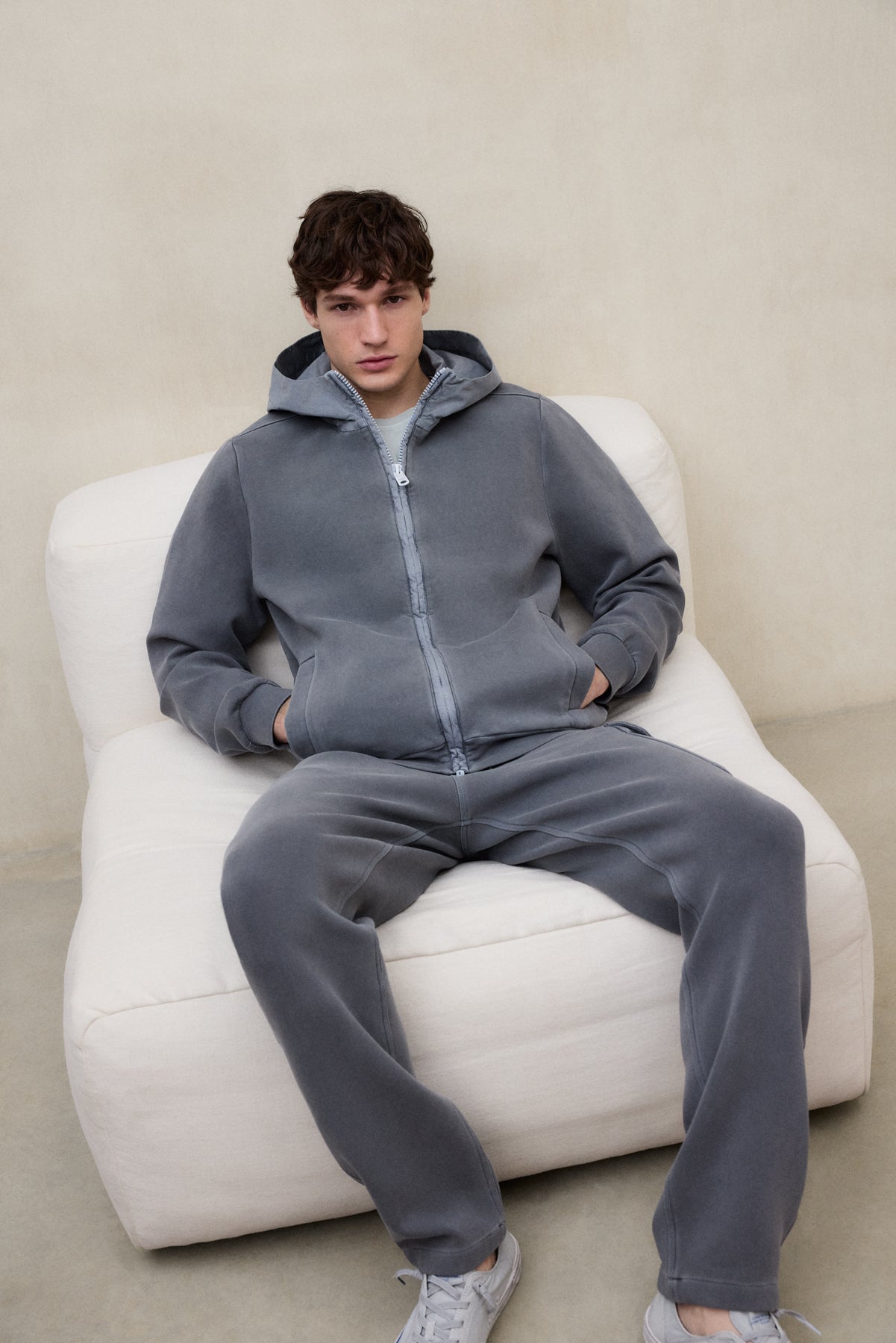 pantalones-ecoalf-mara-de-neopreno-gris-oscuro-para-hombre-algod-n-org-nico-y-fi image 2