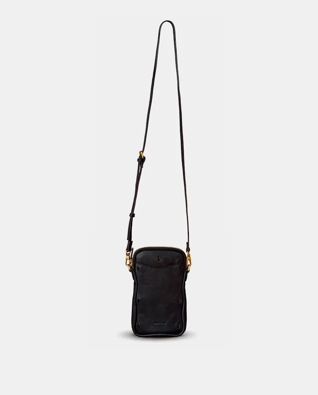 abbacino-bolso-para-m-vil-piel-negro-con-bandolera image 1
