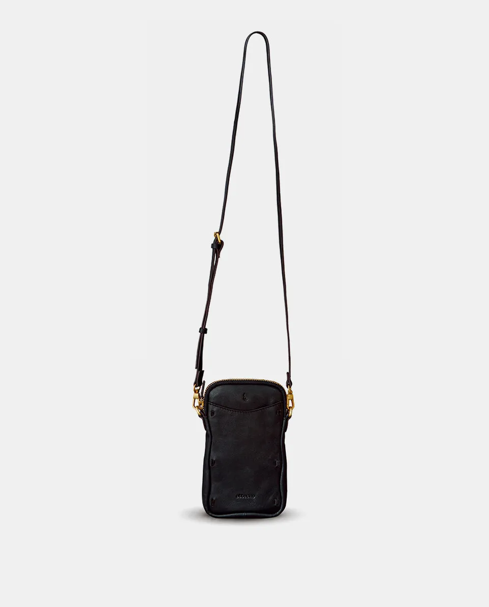 abbacino-bolso-para-m-vil-piel-negro-con-bandolera image 1