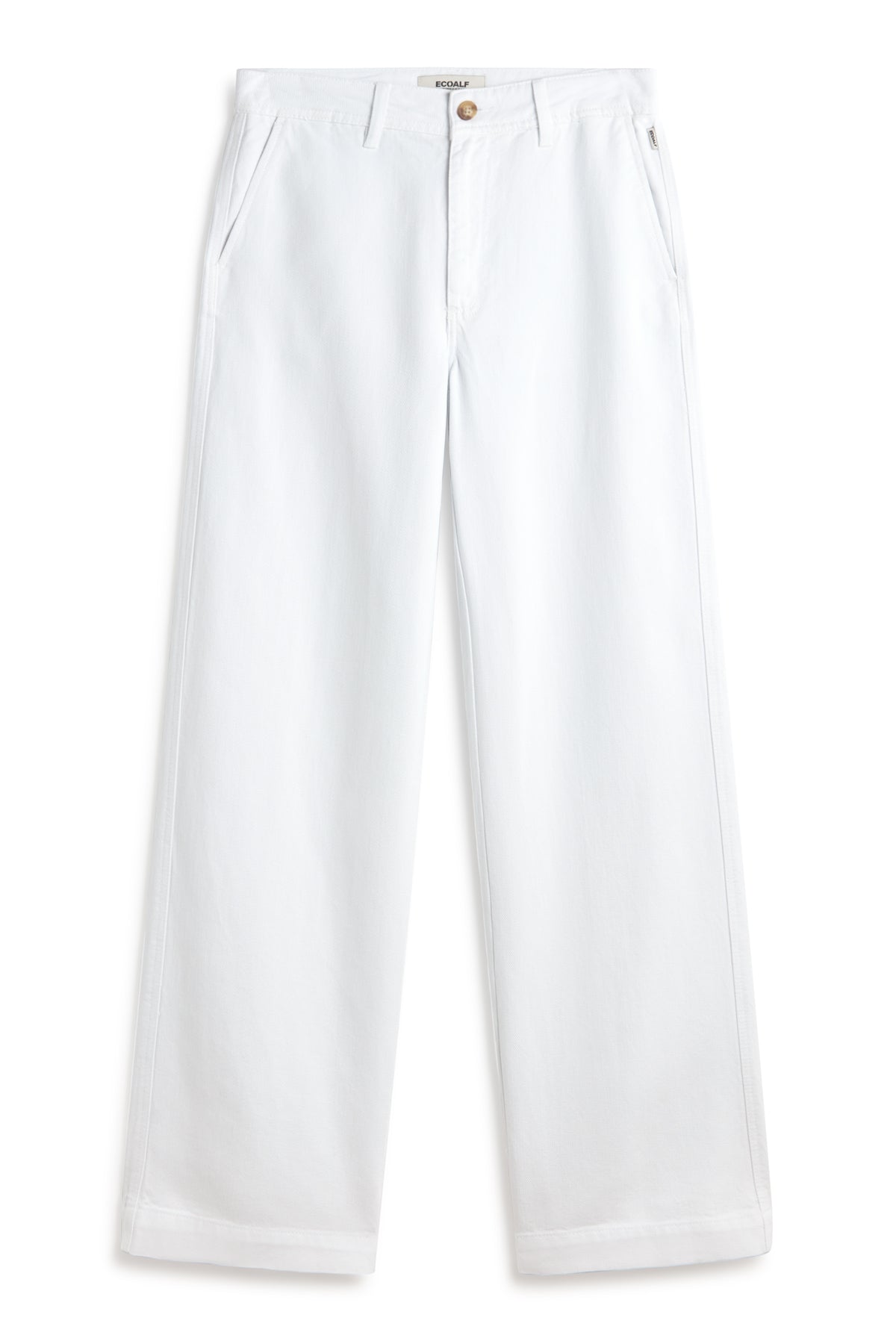 pantalones-valls-blanco-de-mujer-ecoalf-algod-n-regenerativo-tiro-alto image 7